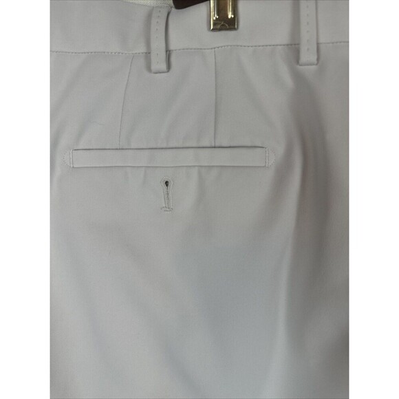 Peter Millar Wicking Element Men's Pants Size 36 x 32 Golf Khaki - Picture 11 of 12